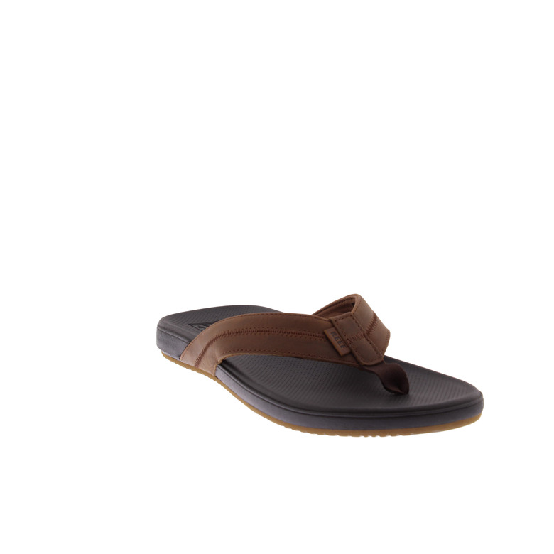 Reef thong slippers brown 2