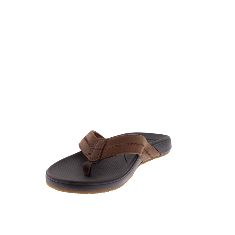 Reef thong slippers brown 3
