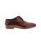 Bugattishoes lace shoes cognac 1