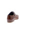 Bugattishoes lace shoes cognac 4