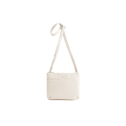 Nathan-baume sac bandoulière ecru