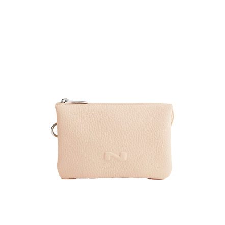 Nathan-baume portemonnaie rose