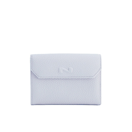 Nathan-baume portefeuille bleu