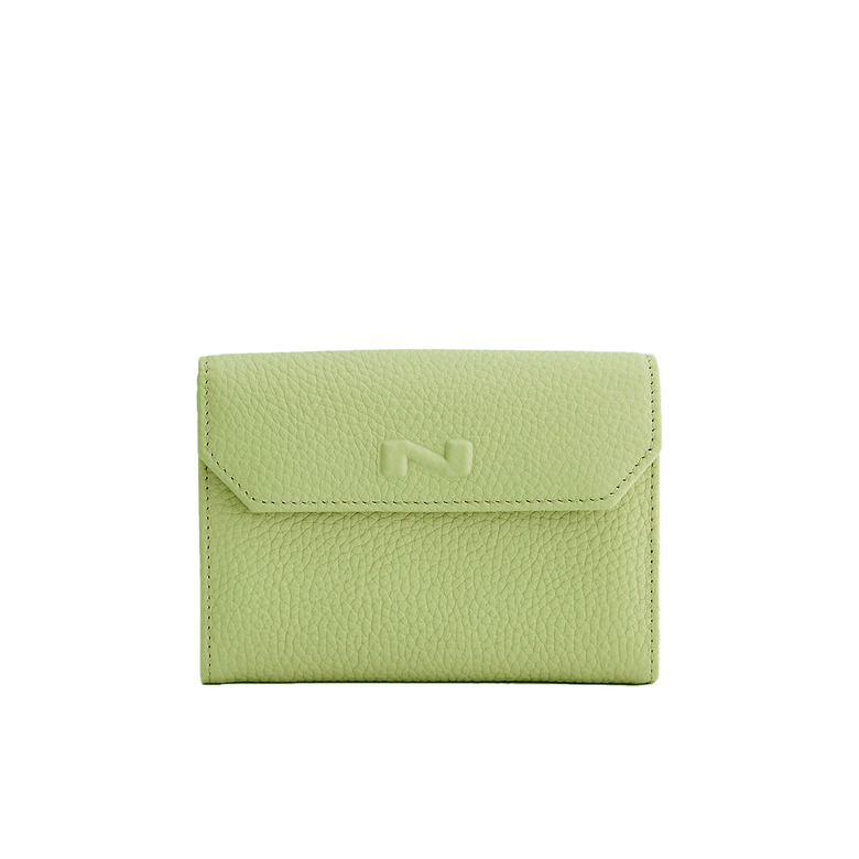Nathan-baume portefeuille groen