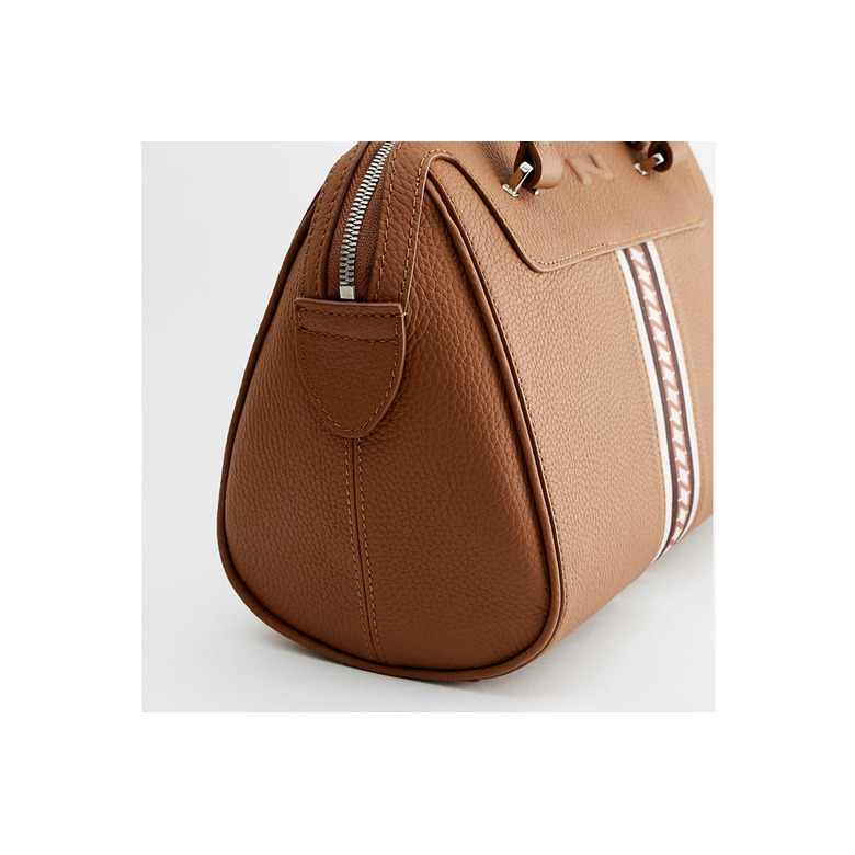 Nathan-baume handtas cognac 5