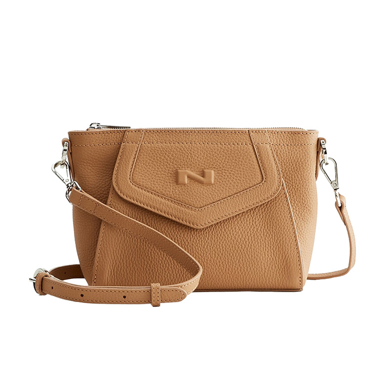 Nathan-baume crossbody cognac 1