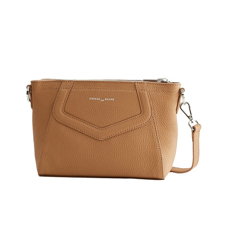 Nathan-baume crossbody cognac