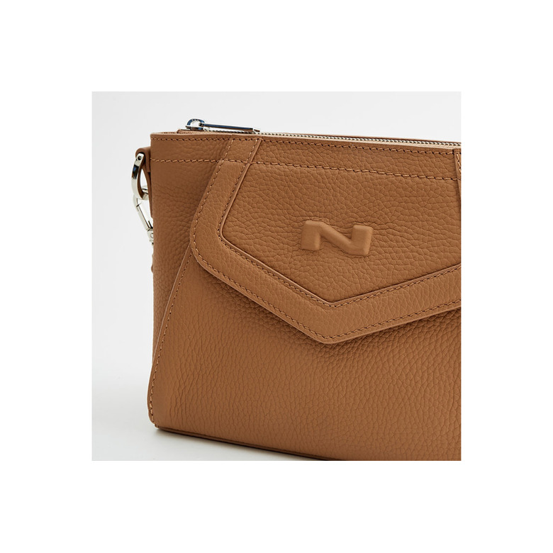 Nathan-baume crossbody cognac 4