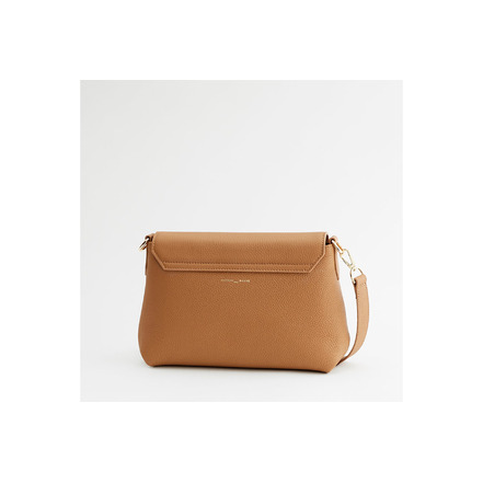 Nathan-baume sac porté épaule ecru