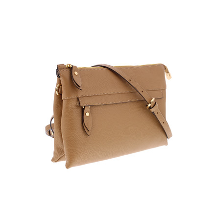 Carol J. crossbody camel