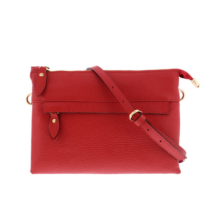 Carol J. crossbody red