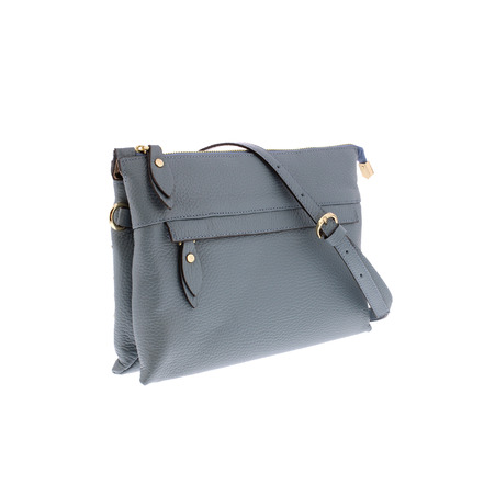 Carol J. crossbody blue