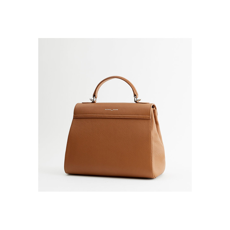 Nathan-baume handtas cognac 2