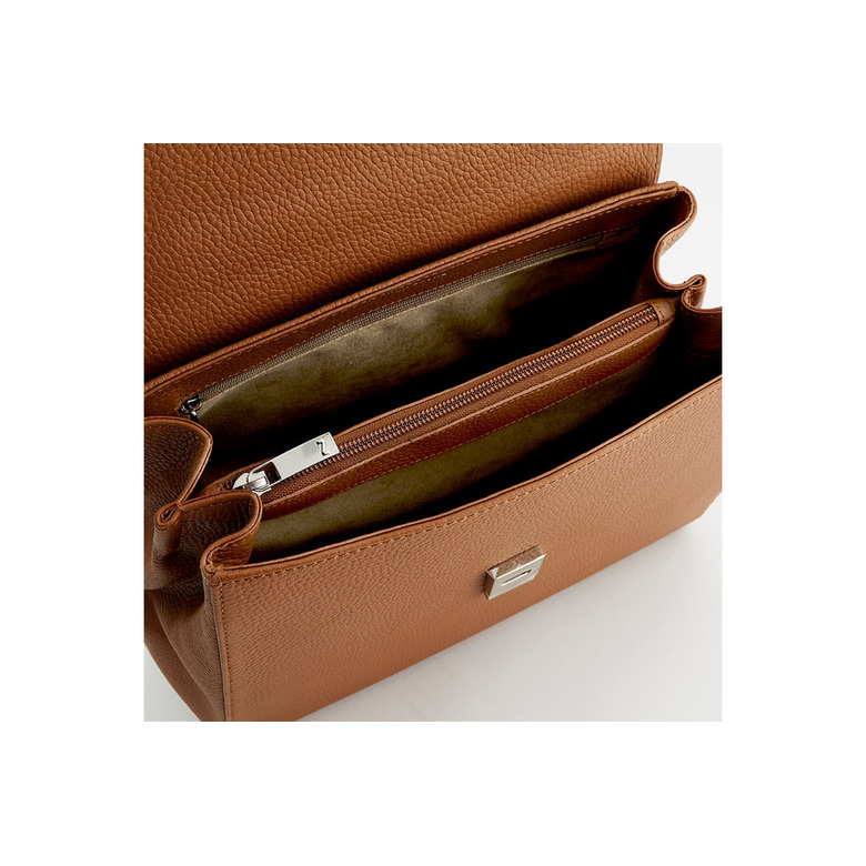 Nathan-baume handtas cognac 3