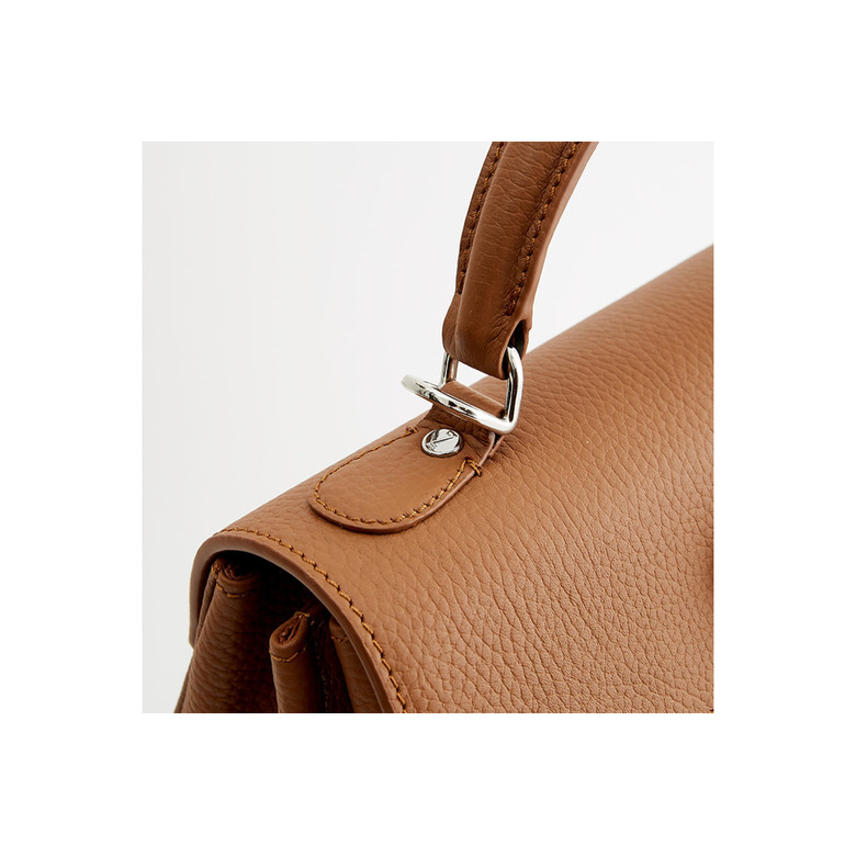 Nathan-baume handtas cognac 4