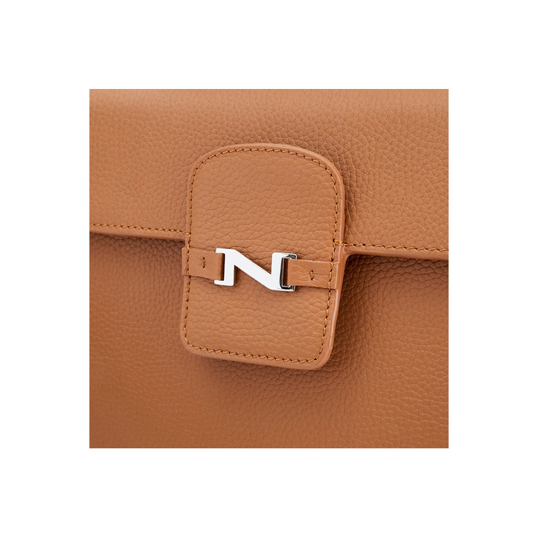 Nathan-baume handtas cognac 5