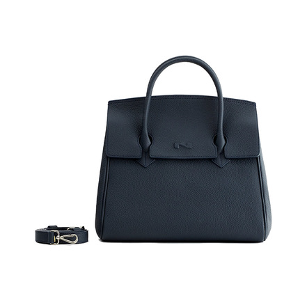 Nathan-baume handtas blauw