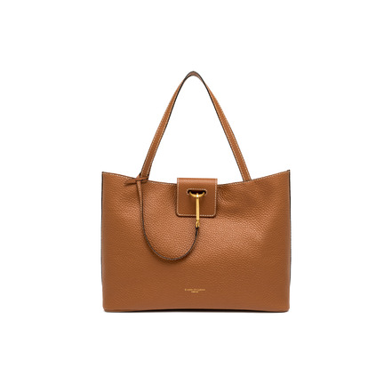 Gianni Chiarini shoulder bag camel