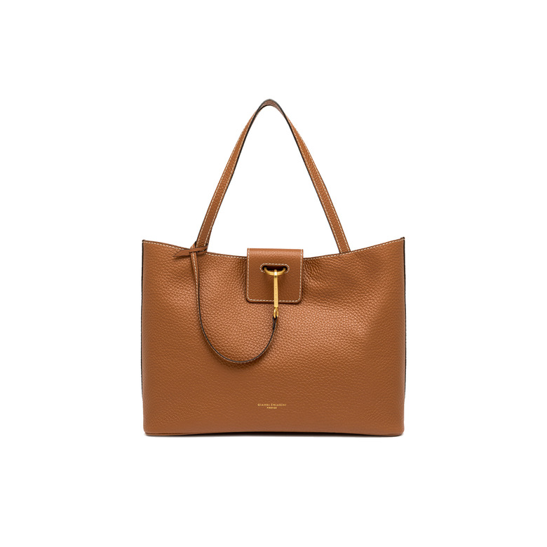 Gianni Chiarini shoulder bag camel