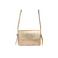 Ann Kurz crossbody goud
