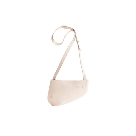 Nathan-baume sac bandoulière rose