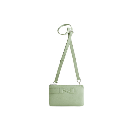 Nathan-baume sac bandoulière vert
