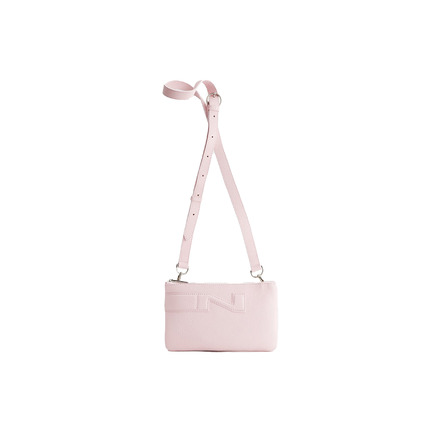 Nathan-baume sac bandoulière rose