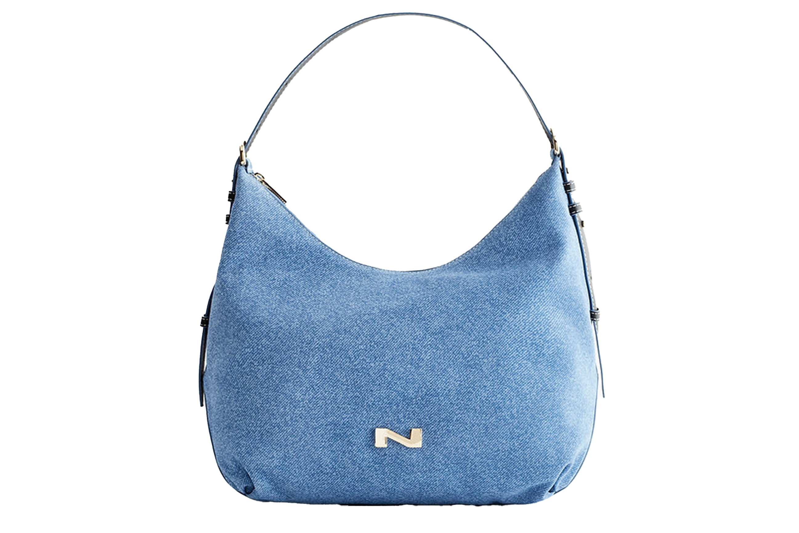 Sac à Main Bleu 3 En 1 Porté épaule - Neuf Avec étiquettes - Modèle Jour