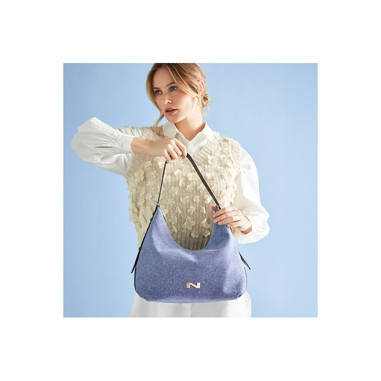 Nathan-baume shoulder bag blue 5