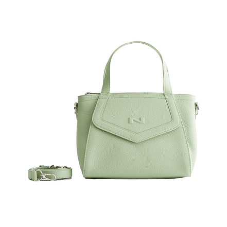 Nathan-baume sac à main vert
