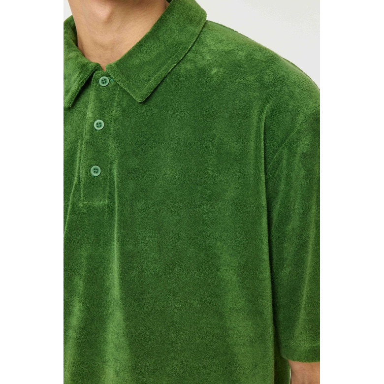 Castart sweater green 2