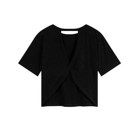 Suncoo t-shirt zwart