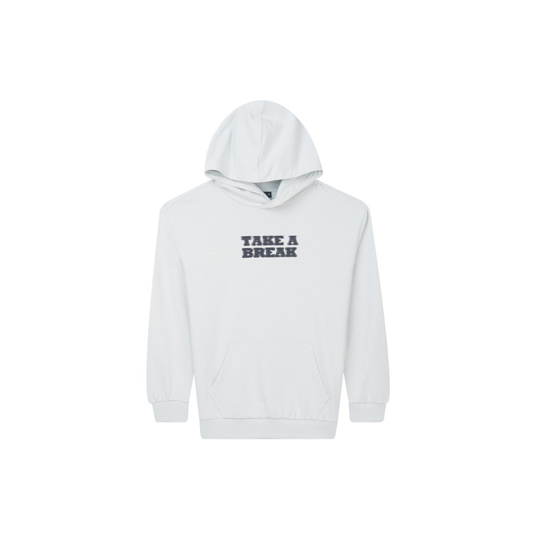Someone Junior Jongens hoodie blauw 1