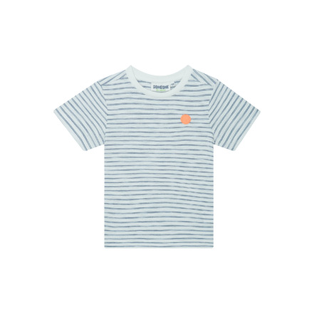 Someone Kids t-shirt bleu