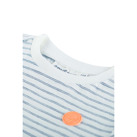 Someone Kids t-shirt bleu