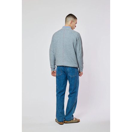 Homecore sweater blue