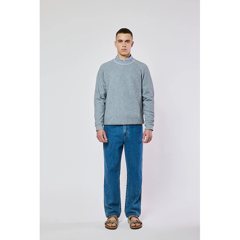 Homecore sweater blue 3