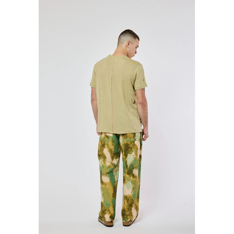Homecore t-shirts green 2