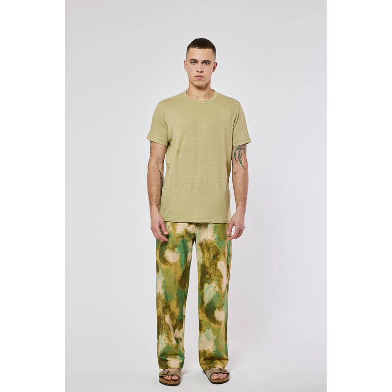 Homecore t-shirts green 3