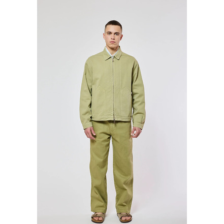 Homecore vest green