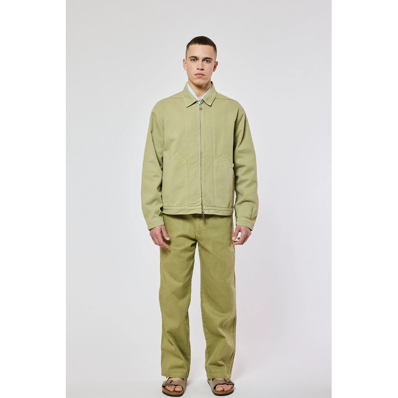 Homecore vest green 2