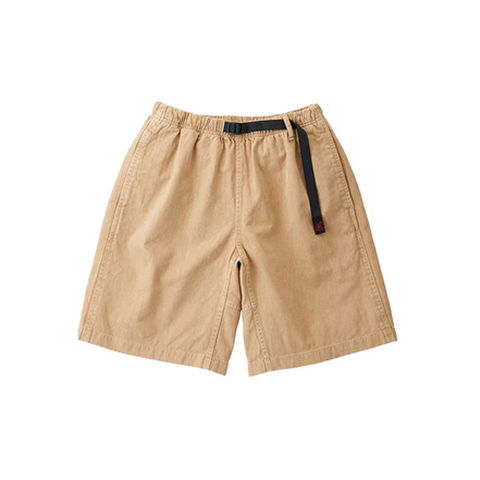 Gramicci short camel