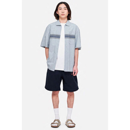 Gramicci short blue