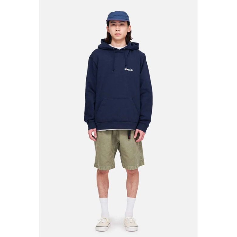 Gramicci short green 2