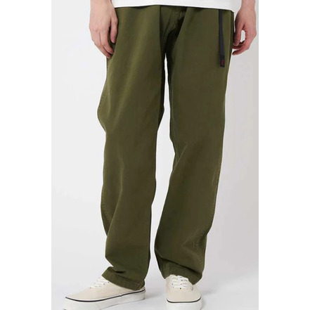 Gramicci trousers green