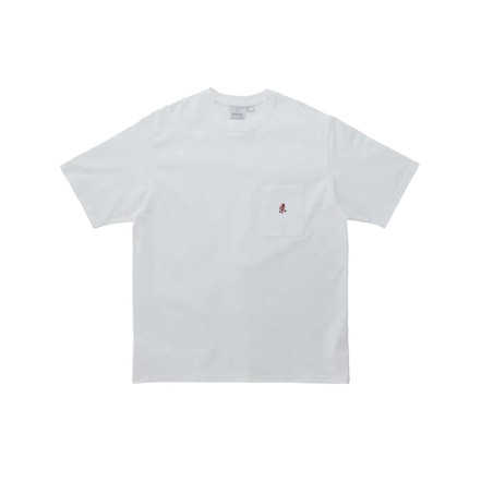 Gramicci t-shirts white