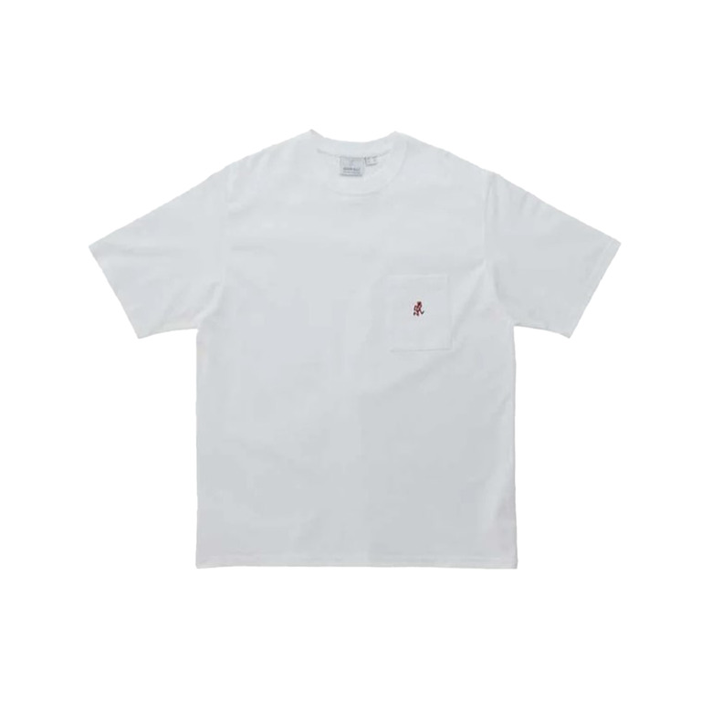 Gramicci t-shirts white