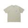 Gramicci t-shirts ecru 1