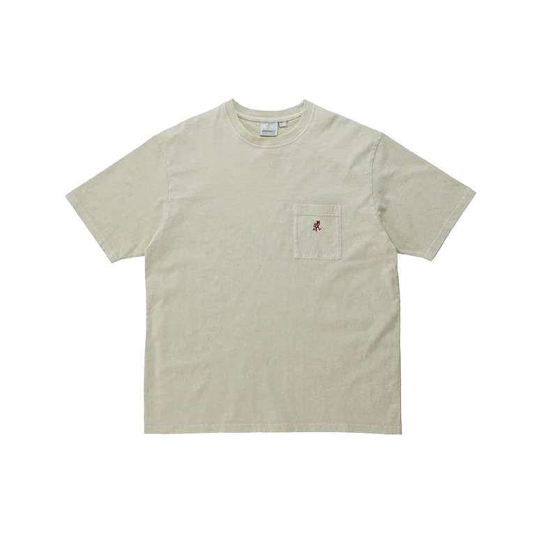 Gramicci t-shirts ecru 1