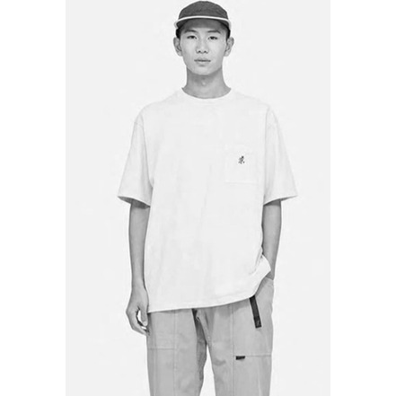 Gramicci t-shirts ecru